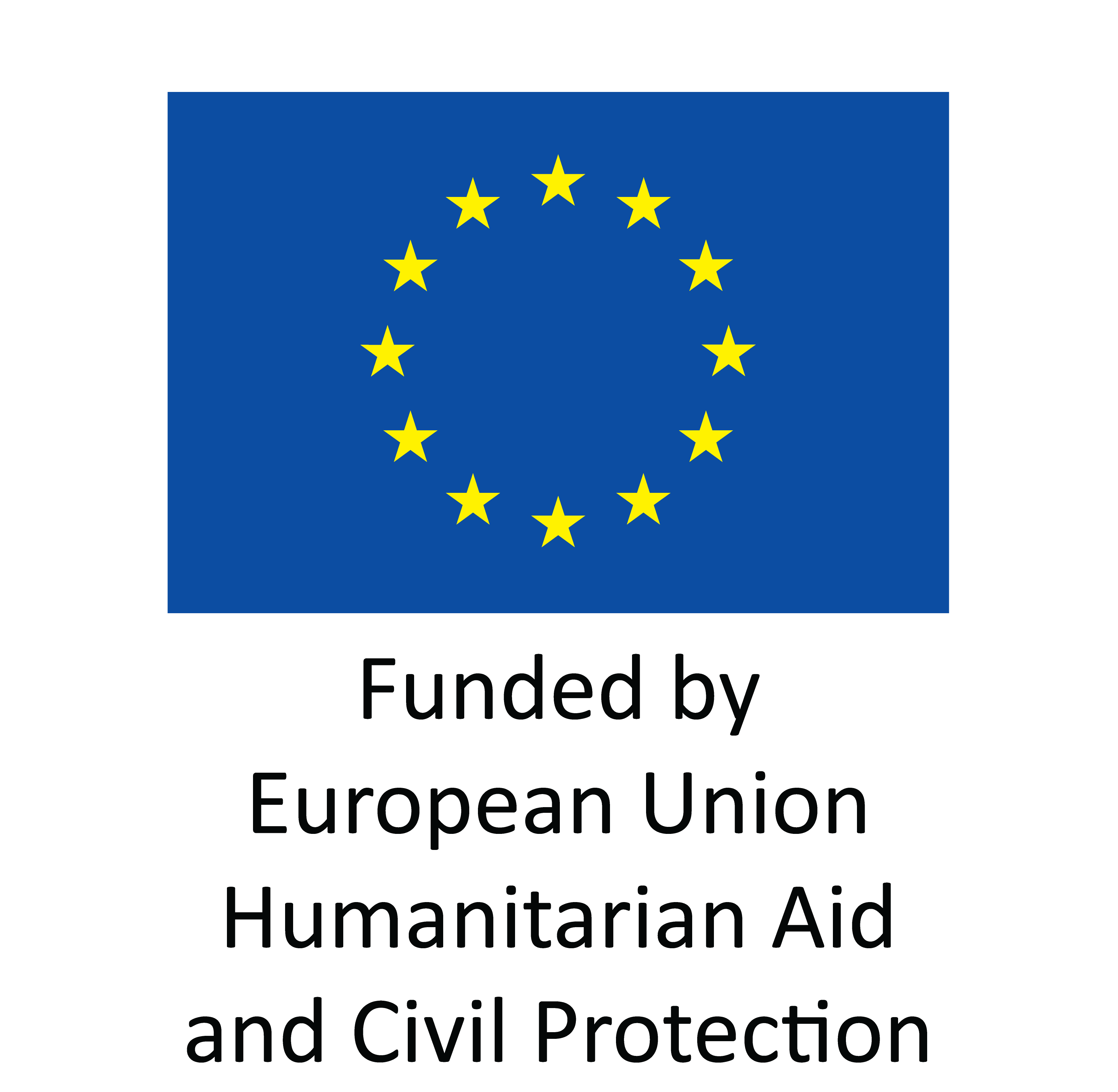 Funded by European Union Humanitarian Aid and Civil Protection
